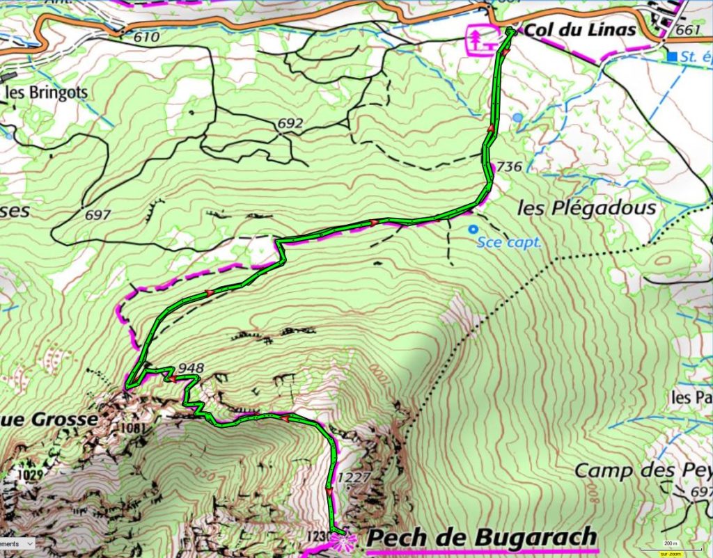 Map-Bugarach
