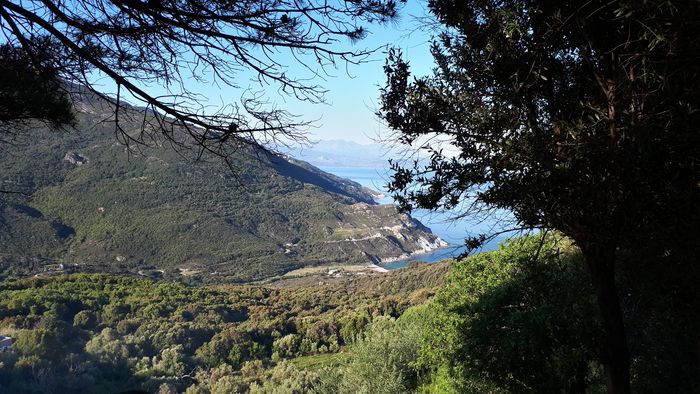 Les Chemins Occitans en Corse