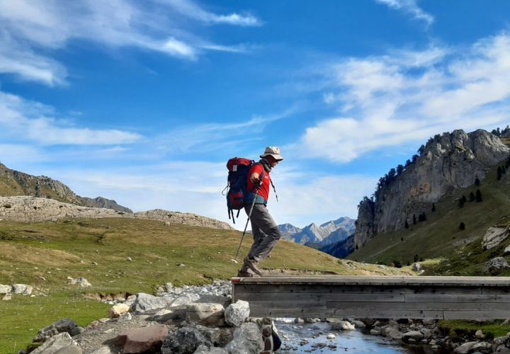 Weekend in the Ossau valley June 24-27, 2021